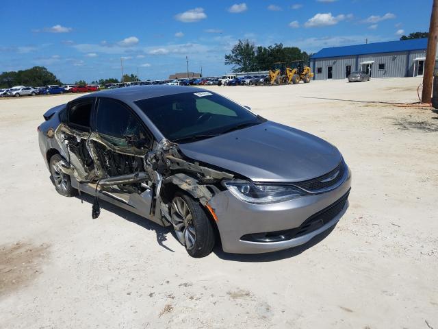 CHRYSLER 200 S 2016 1c3cccbb9gn138125