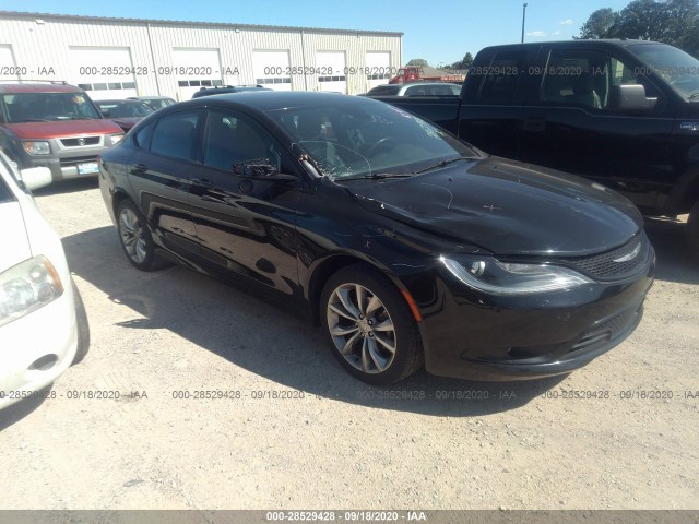 CHRYSLER 200 2016 1c3cccbb9gn138531