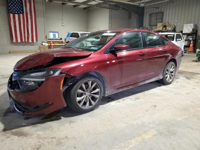 CHRYSLER 200 S 2016 1c3cccbb9gn138786