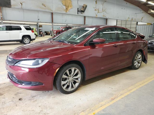 CHRYSLER 200 2016 1c3cccbb9gn142255