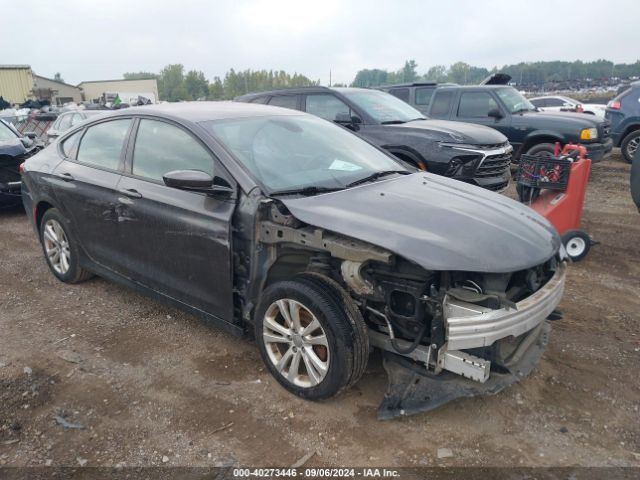 CHRYSLER 200 2016 1c3cccbb9gn144765