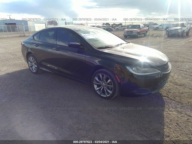 CHRYSLER 200 2016 1c3cccbb9gn150176