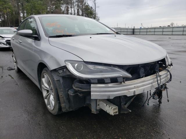 CHRYSLER 200 S 2016 1c3cccbb9gn161629