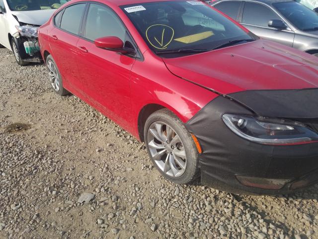 CHRYSLER 200 2016 1c3cccbb9gn163090