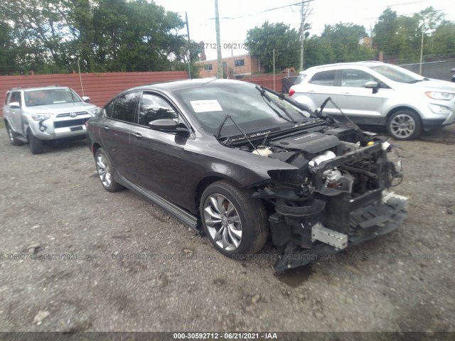 CHRYSLER 200 2016 1c3cccbb9gn173313