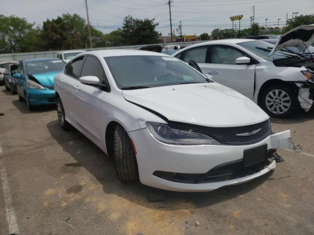 CHRYSLER 200 S 2016 1c3cccbb9gn174672