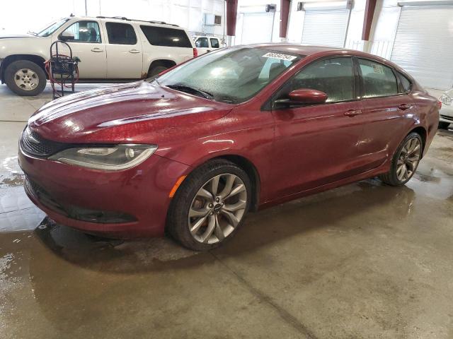 CHRYSLER 200 S 2016 1c3cccbb9gn175322