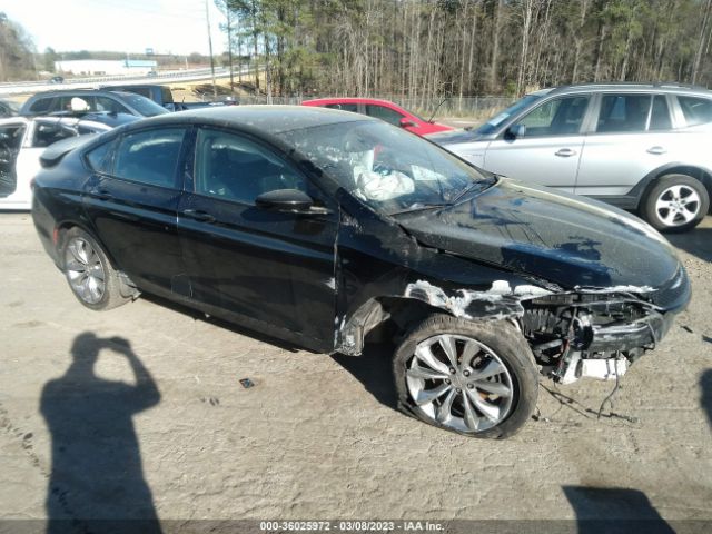 CHRYSLER 200 2016 1c3cccbb9gn178589