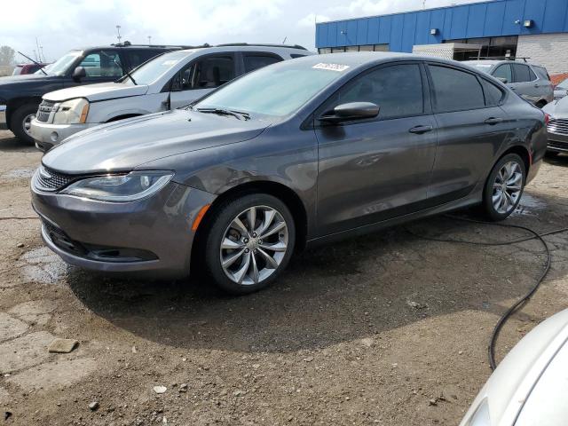 CHRYSLER 200 2016 1c3cccbb9gn178785