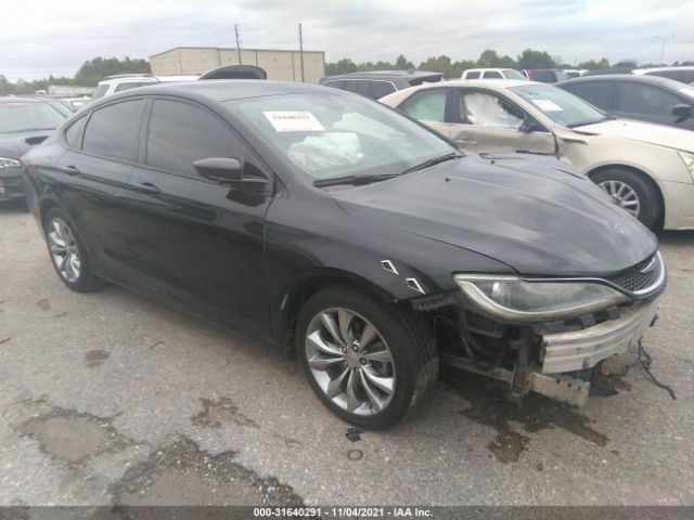 CHRYSLER 200 2016 1c3cccbb9gn179225