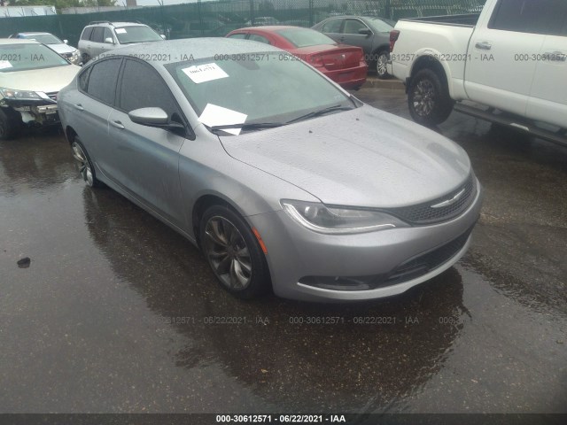 CHRYSLER 200 2016 1c3cccbb9gn193769