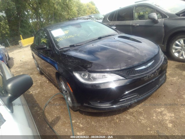 CHRYSLER 200 2015 1c3cccbbxfn528133