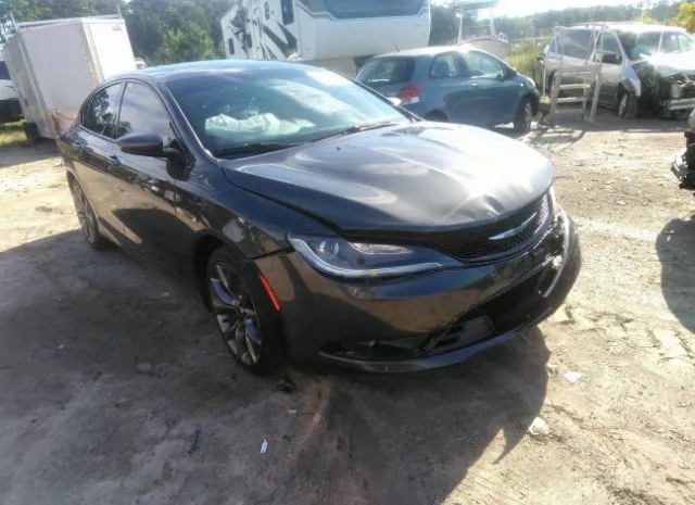 CHRYSLER 200 2015 1c3cccbbxfn528200