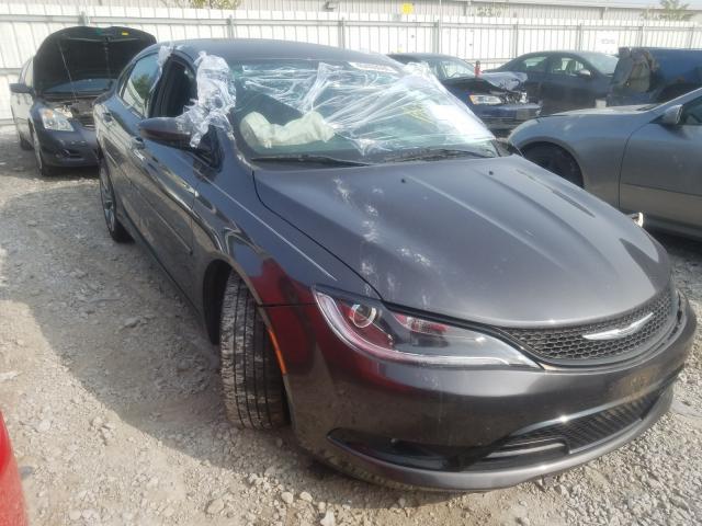 CHRYSLER 200 S 2015 1c3cccbbxfn532229