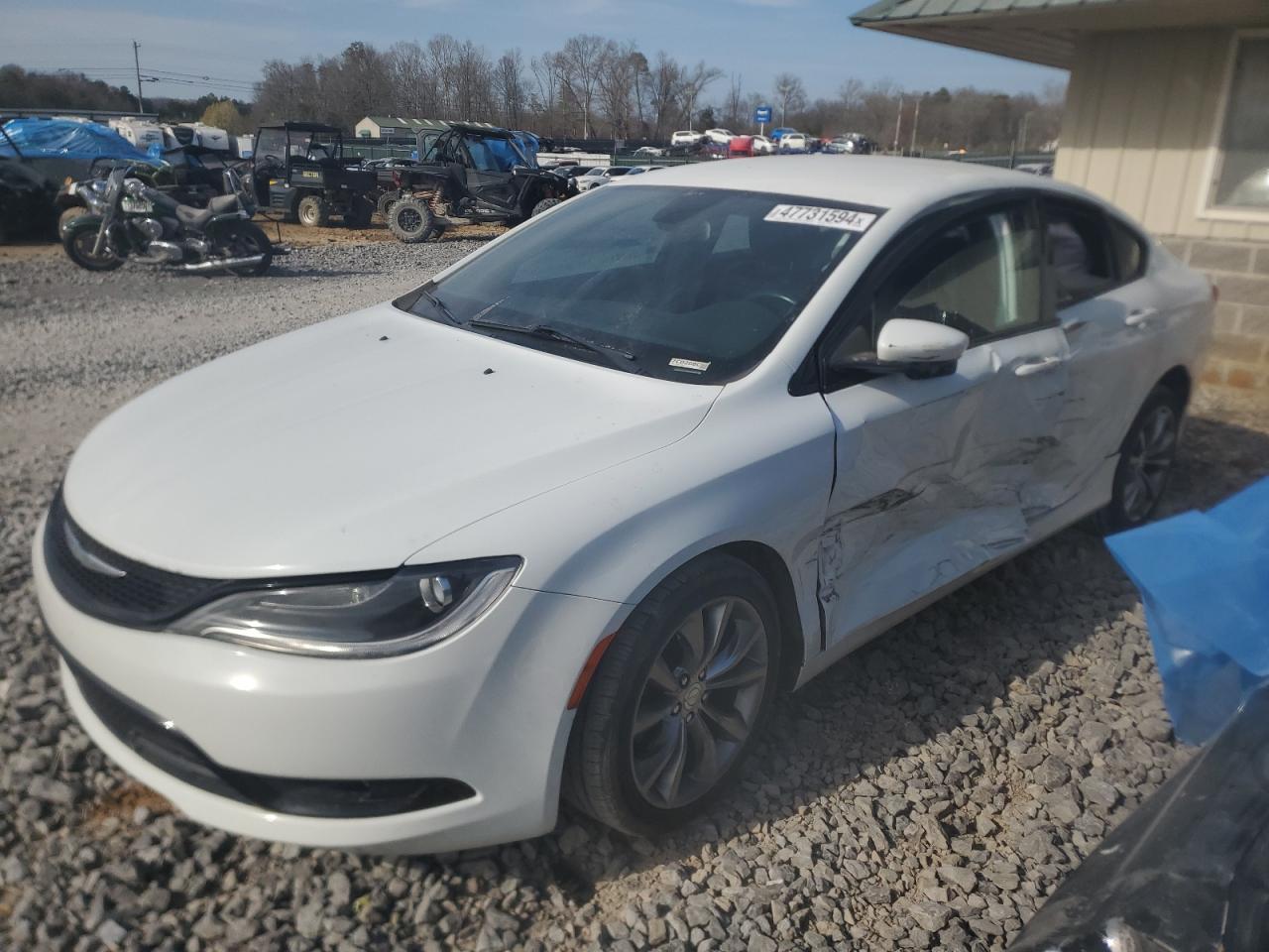 CHRYSLER 200 2015 1c3cccbbxfn537463