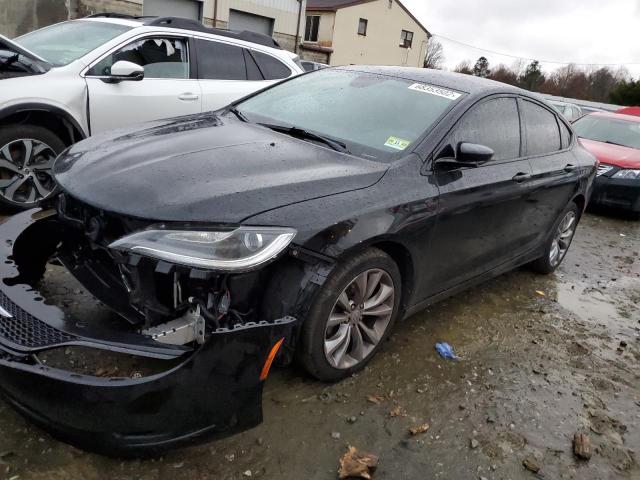 CHRYSLER 200 S 2015 1c3cccbbxfn539309