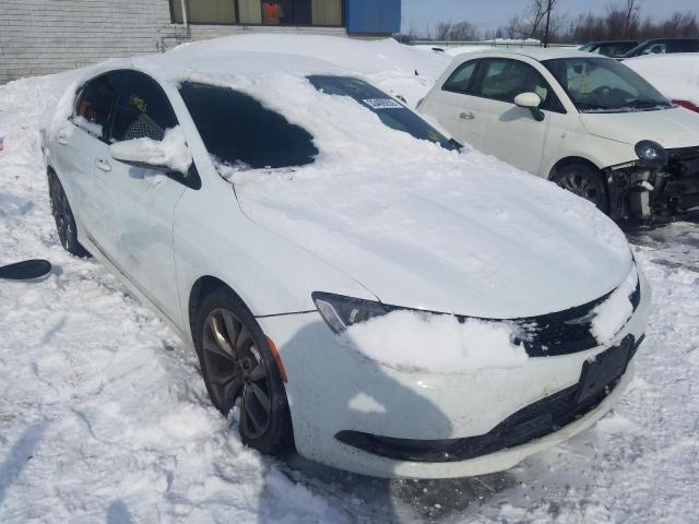 CHRYSLER 200 S 2015 1c3cccbbxfn539312