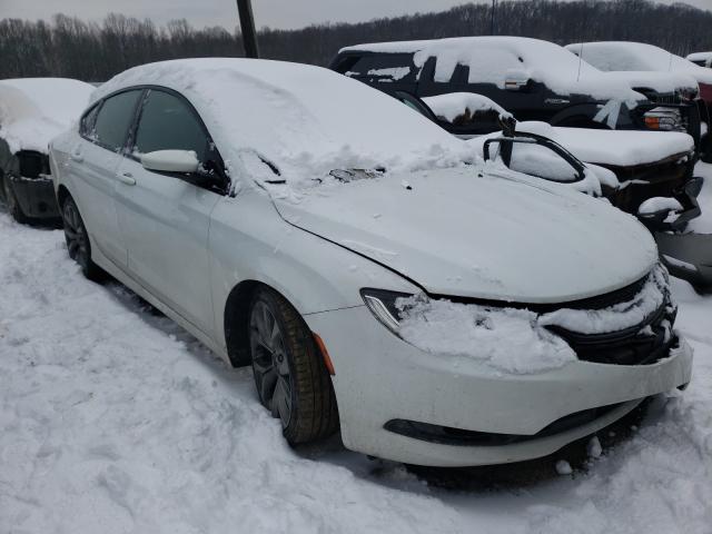 CHRYSLER 200 S 2015 1c3cccbbxfn539407