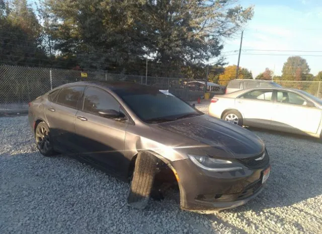 CHRYSLER 200 2015 1c3cccbbxfn542596