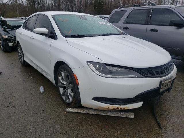 CHRYSLER 200 S 2015 1c3cccbbxfn545868