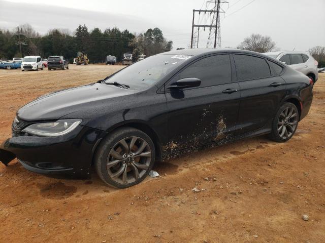 CHRYSLER 200 S 2015 1c3cccbbxfn554117