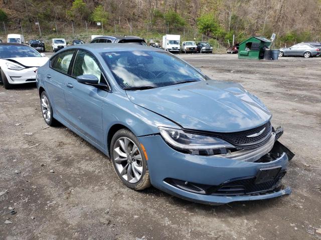 CHRYSLER 200 S 2015 1c3cccbbxfn554960