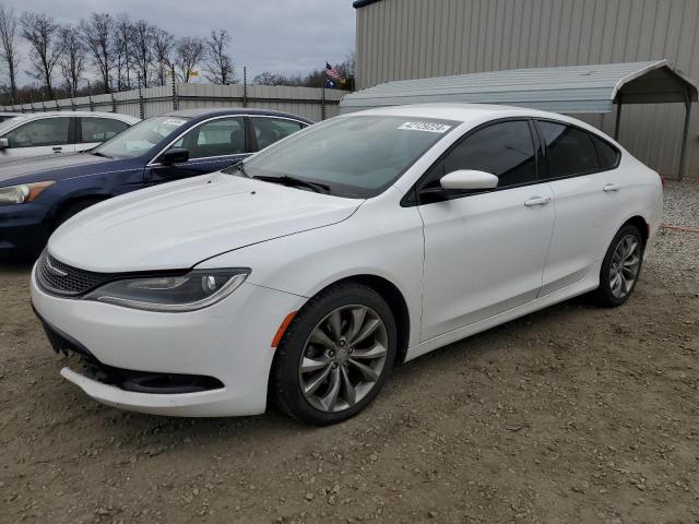 CHRYSLER 200 2015 1c3cccbbxfn555901