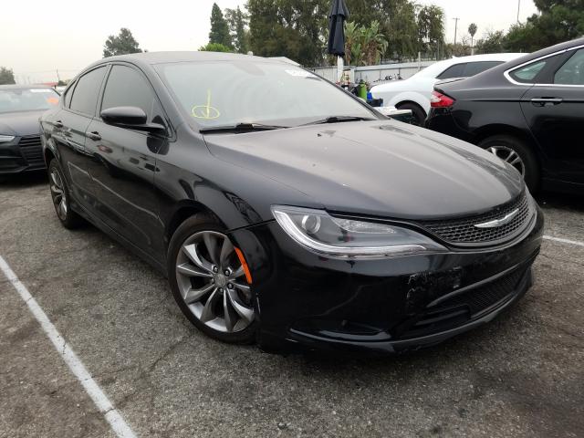 CHRYSLER 200 S 2015 1c3cccbbxfn557471