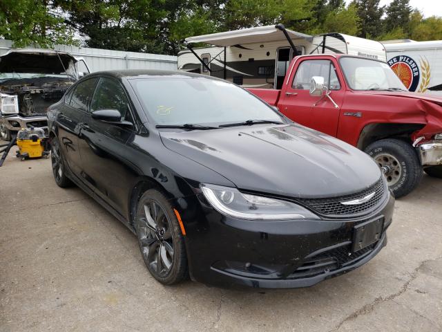 CHRYSLER 200 S 2015 1c3cccbbxfn558250