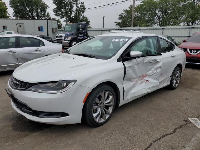 CHRYSLER 200 S 2015 1c3cccbbxfn566378