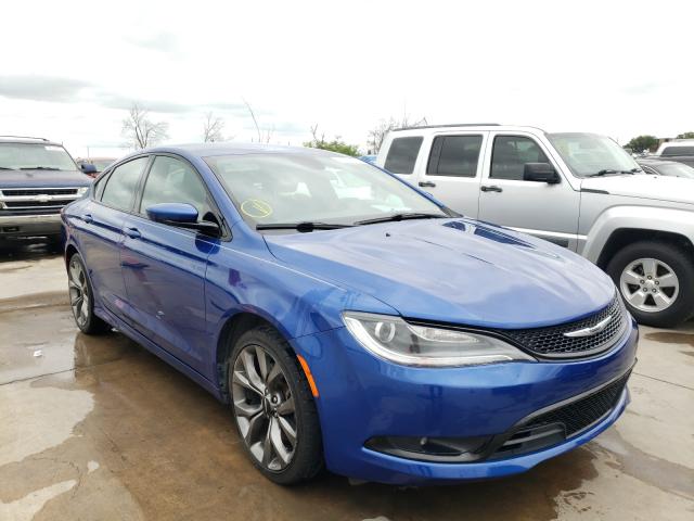 CHRYSLER 200 S 2015 1c3cccbbxfn569197