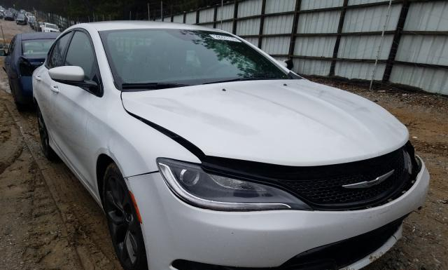 CHRYSLER 200 2015 1c3cccbbxfn573069