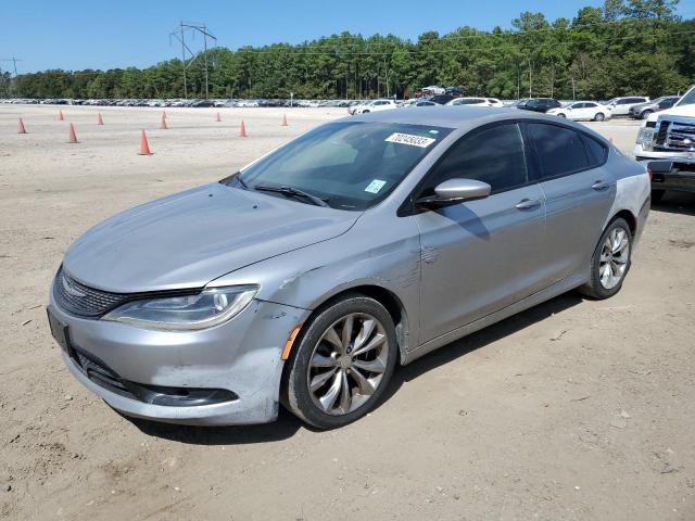 CHRYSLER 200 S 2015 1c3cccbbxfn578420