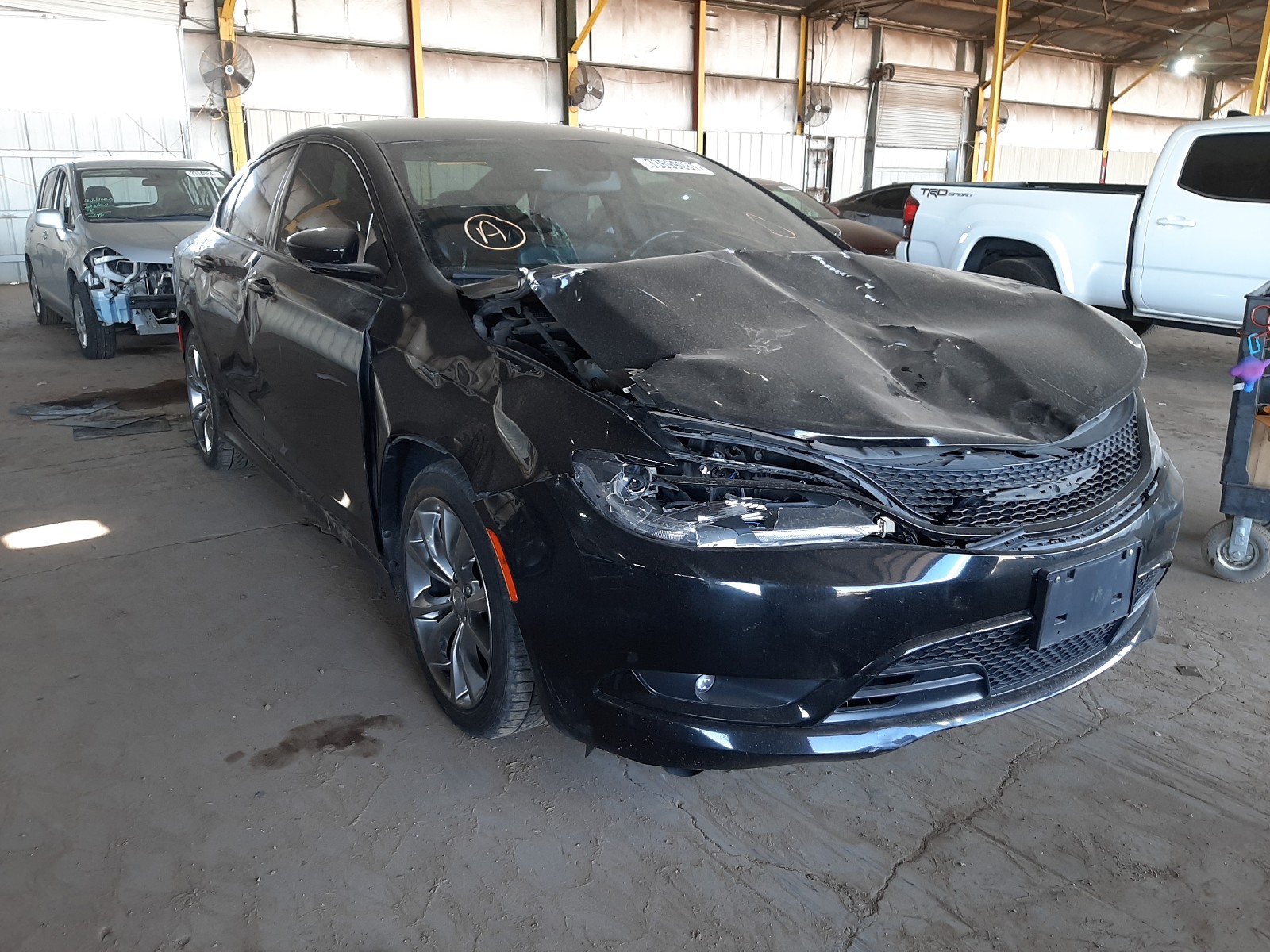 CHRYSLER 200 S 2015 1c3cccbbxfn585495