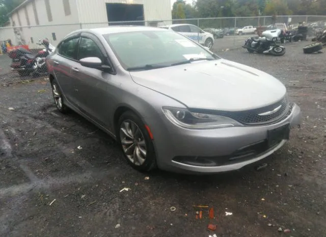 CHRYSLER 200 2015 1c3cccbbxfn591085