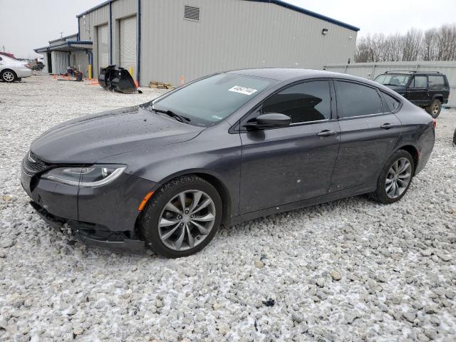 CHRYSLER 200 2015 1c3cccbbxfn592804