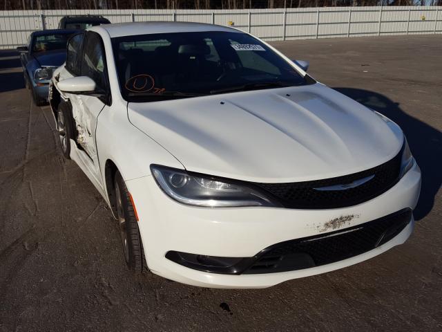 CHRYSLER 200 S 2015 1c3cccbbxfn594410