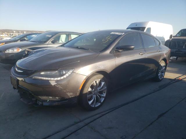 CHRYSLER 200 2015 1c3cccbbxfn602117