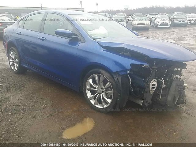 CHRYSLER 200 2015 1c3cccbbxfn617538