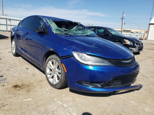 CHRYSLER 200 S 2015 1c3cccbbxfn617829