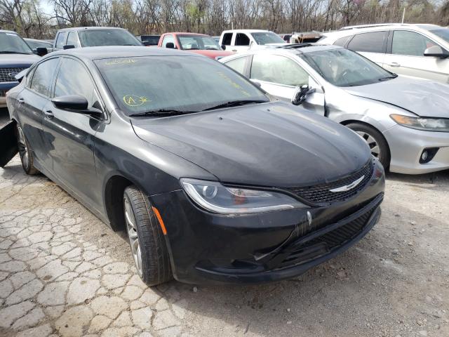 CHRYSLER 200 S 2015 1c3cccbbxfn625316