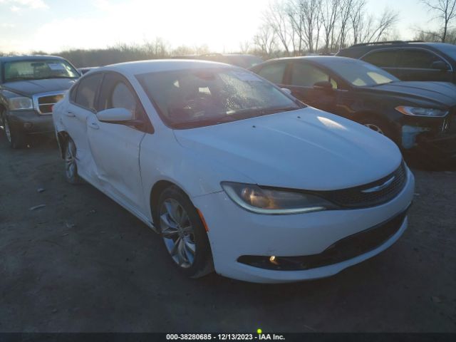 CHRYSLER 200 2015 1c3cccbbxfn626773