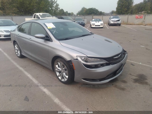 CHRYSLER 200 2015 1c3cccbbxfn629530