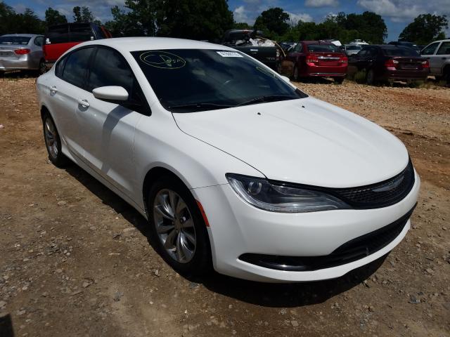 CHRYSLER 200 S 2015 1c3cccbbxfn629835