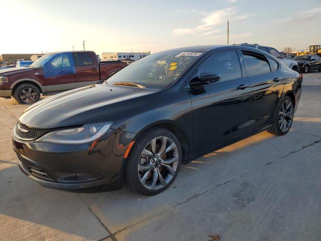 CHRYSLER 200 2015 1c3cccbbxfn629978