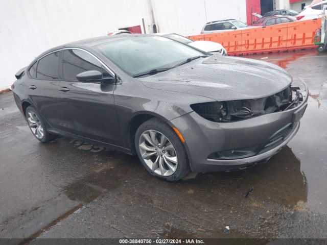 CHRYSLER 200 2015 1c3cccbbxfn632038