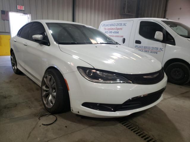 CHRYSLER 200 S 2015 1c3cccbbxfn634386