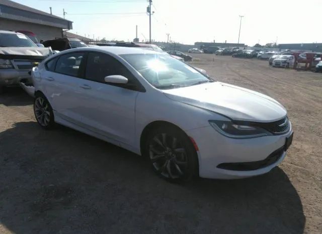 CHRYSLER 200 2015 1c3cccbbxfn634971