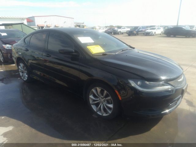 CHRYSLER 200 2015 1c3cccbbxfn635666