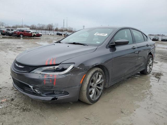 CHRYSLER 200 2015 1c3cccbbxfn647963